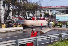 Van seis muertos por explosión de pipa en Puente de la Concordia, CDMX
