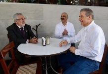 Trabajan Alberto Islas y Ricardo Ahued por el bienestar de Xalapa