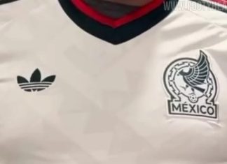 Filtran el posible jersey de visitante de la Selección Mexicana para el Mundial 2026