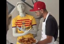 Padre de Lamine Yamal dice que vivirá de la fortuna de su hijo