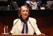 UN GOLPE DE TIMÓN: LAURA ITZEL CASTILLO PRESIDIRÁ EL SENADO