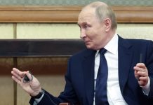 Putin: “Rusia no tiene ningún deseo de atacar a nadie”