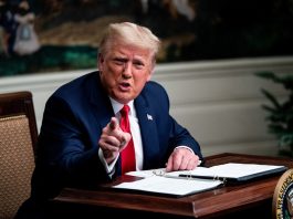 Trump extiende su ultimátum para que Irán reabra el estrecho de Ormuz