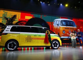 Volkswagen presenta un SUV eléctrico compacto antes del Salón del Automóvil de Múnich