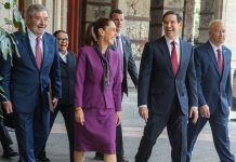 “Resultado es bueno para el país”: Sheinbaum tras encuentro con Marco Rubio