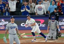 El mexicano Alejandro Kirk protagonista en la victoria de Blue Jays ante Dodgers