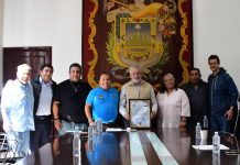 Reconocen dirigentes sindicales trabajo del alcalde Alberto Islas