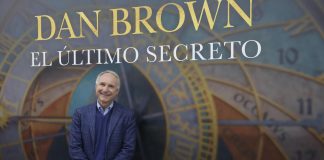 Dan Brown: “Estamos en un momento umbral hacia un nuevo modelo de conciencia humana”