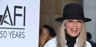 Murió la actriz Diane Keaton