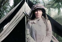 Gertrude Bell, la mujer que trazó las fronteras de Oriente Medio
