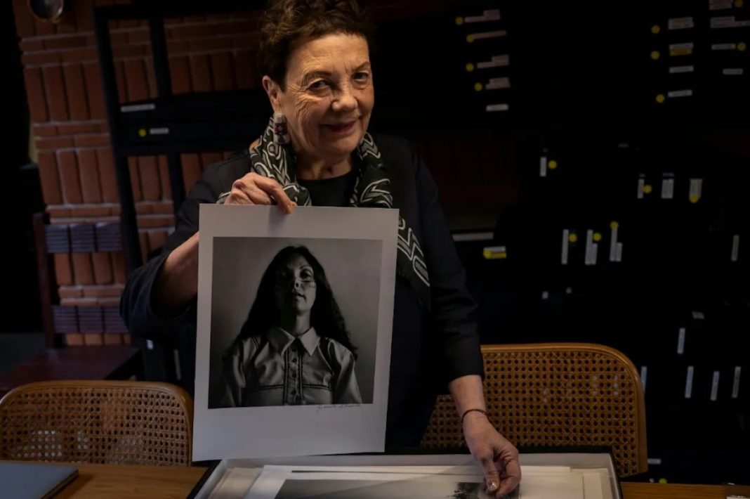 Graciela Iturbide foto