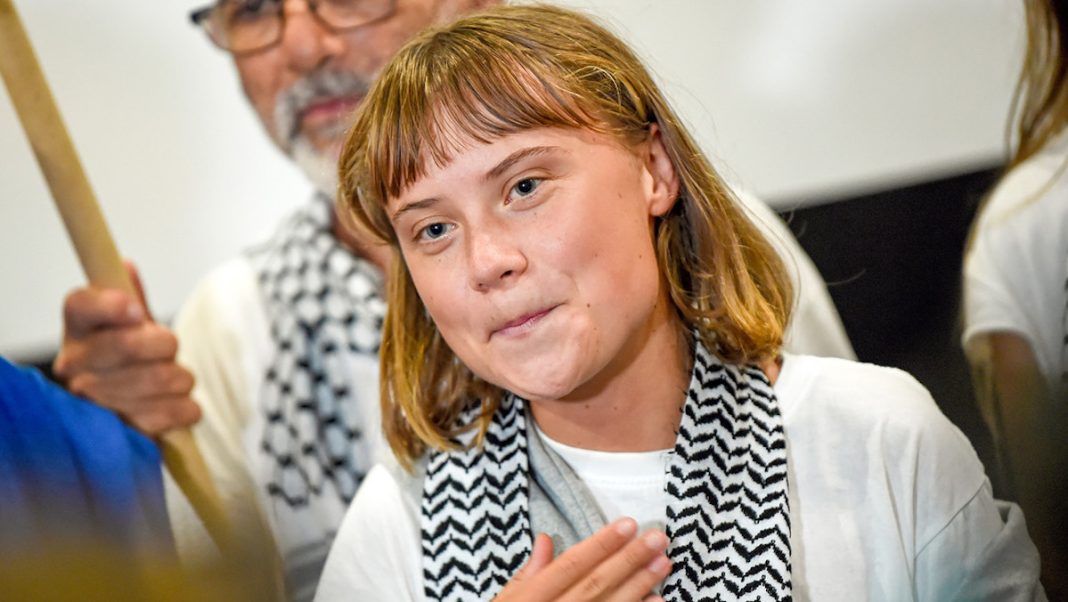 Greta Thunberg
