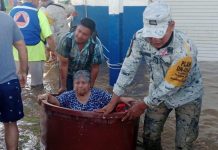 Sube a 44 las muertes por lluvias en el país; 18 en Veracruz