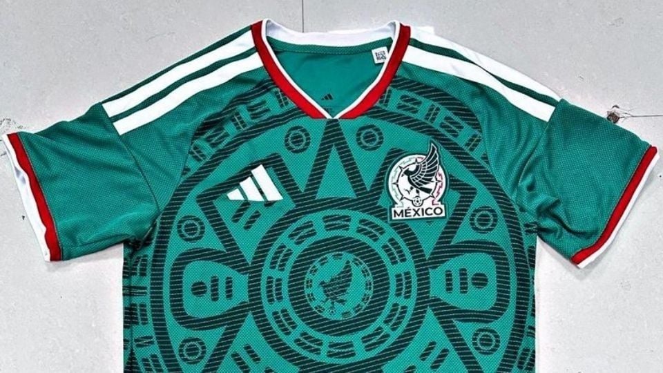Jersey Selección