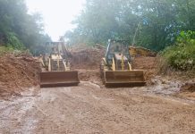 Hay 160 localidades incomunicadas tras lluvias en 5 estados: SICT