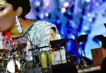 ATENAS ARTE: EL CERVANTINO APLAUDE A LUCÍA GUTIÉRREZ Y TONATIUH VÁZQUEZ