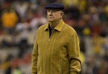 Fallece Manuel Lapuente, leyenda del fútbol en México