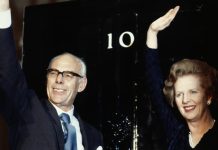 Libro revela un escandaloso secreto personal de Margaret Thatcher