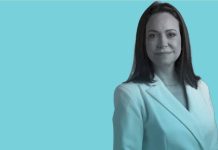 María Corina Machado: “Nosotros no vamos a dejar de luchar”