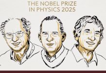Clarke, Devoret y Martinis ganan Premio Nobel de Física 2025