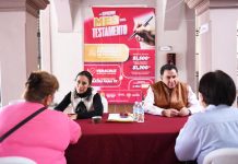 Mantendrán Notarios Módulo de Asesoría en Palacio Municipal todo octubre