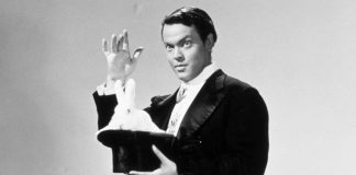 Orson Welles, el gigante del cine de los mil y un talentos en una exposición en París