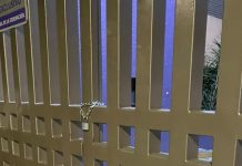 Trabajadores del Poder Judicial cierran centros de trabajo en protesta por falta de insumos y despidos masivos