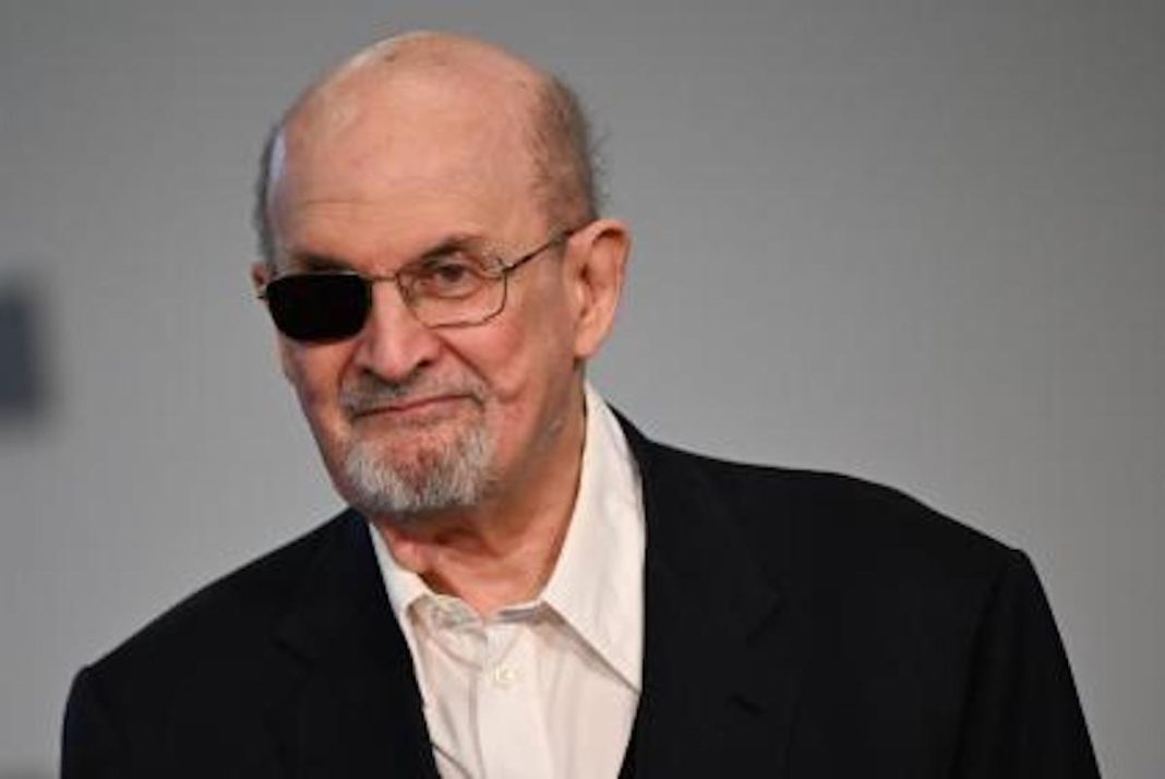 Salman Rushdie