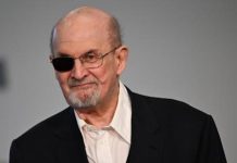Salman Rushdie: “Para una parte de la sociedad, la cultura se ha convertido en el enemigo”