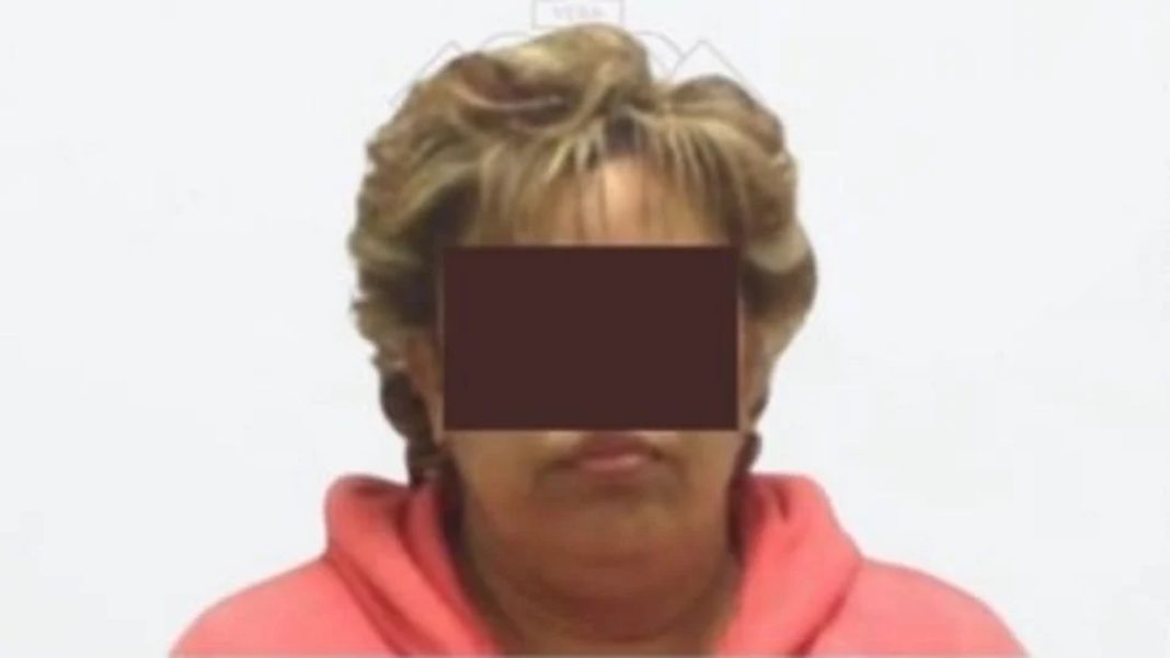 Sara Alvarado Prisión