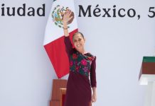 Sheinbaum reitera soberanía y lealtad a la Patria en su Primer Año de Gobierno
