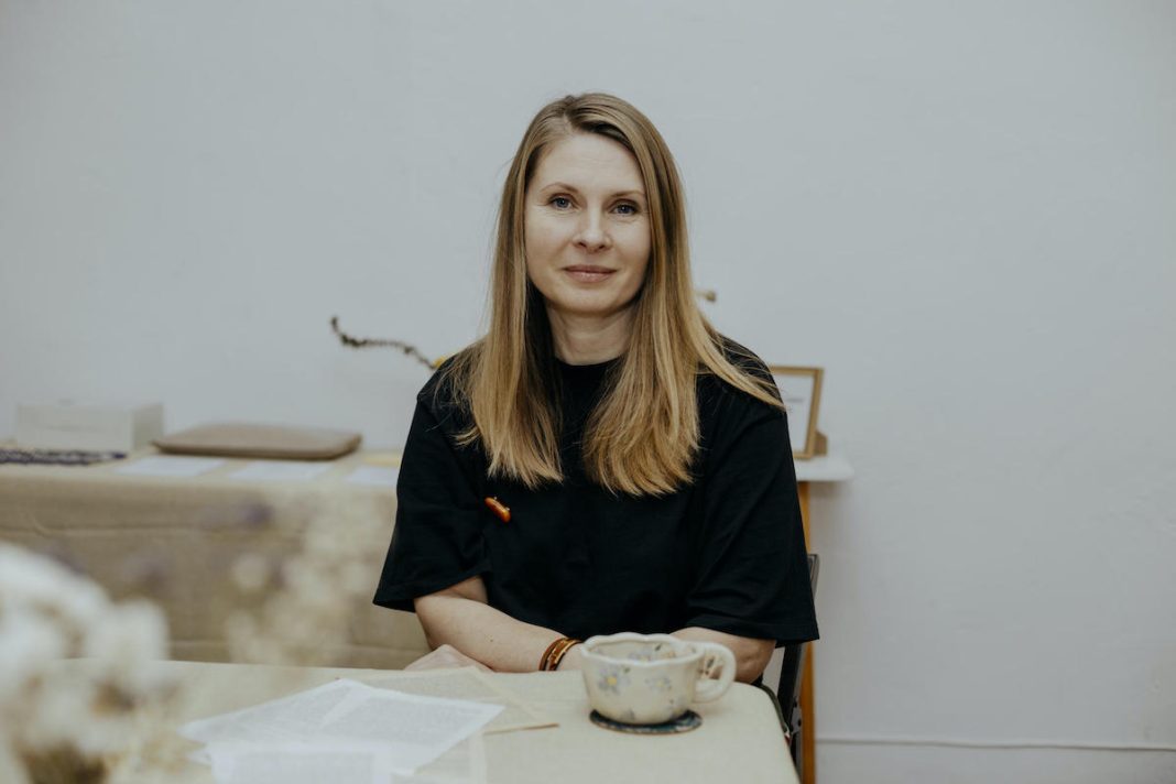 Tatiana Tibuleac: "La guerra de Ucrania podrÌa extenderse a Europa muy r·pidamente"