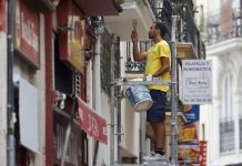 Cocinero o pintor, profesiones con más riesgo de mutación genética de cáncer de pulmón