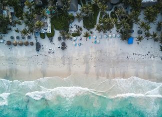 Alertan por crisis turística en Tulum