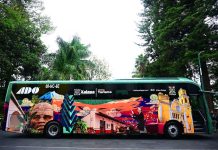 Se incorpora Xalapa a Galería Rodante del Grupo ADO