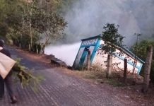 Repara CMAS fuga en línea de conducción de Huitizilapan