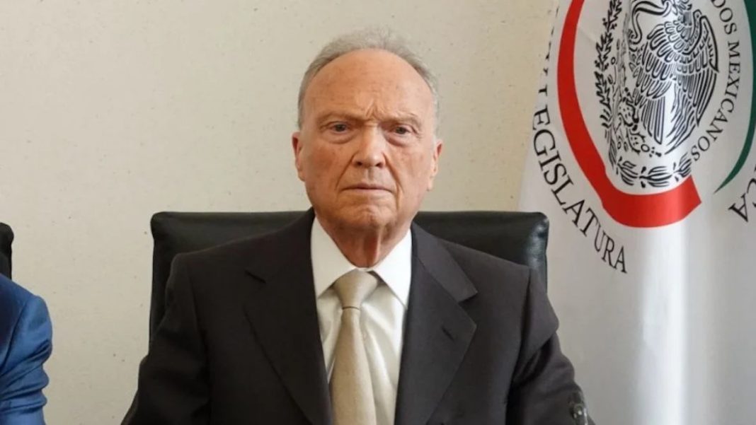 Alejandro Gertz Manero