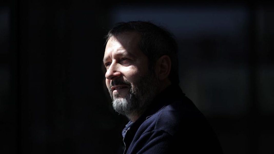 Carles Porta: "Hago crÛnica negra de colores, sin amarillo sensacionalismo ni rojo sangre"