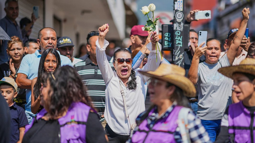 Carlos Manzo Funeral