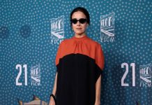 ‘El feminicidio no es un problema de las mujeres’: actriz Cecilia Suárez