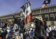 Las protestas de la Generación Z sacuden México