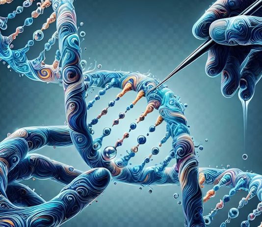 Por primera vez usan técnica de edición genética en un cuerpo humano en vivo