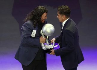 Salón de la Fama del Futbol Internacional recibe a nuevos miembros