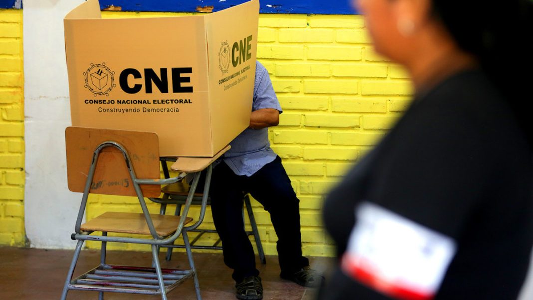 Honduras Eleccion