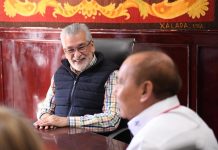 Trabajaremos por Xalapa hasta el último día de la Administración: Alberto Islas