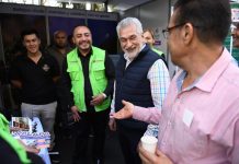 Con trabajo y transparencia, Ayuntamiento entrega buenos resultados a Xalapa