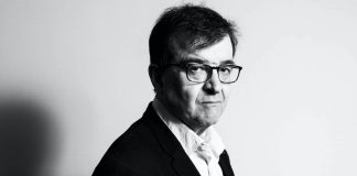 Javier Cercas: “Soy escritor porque soy un desarraigado”