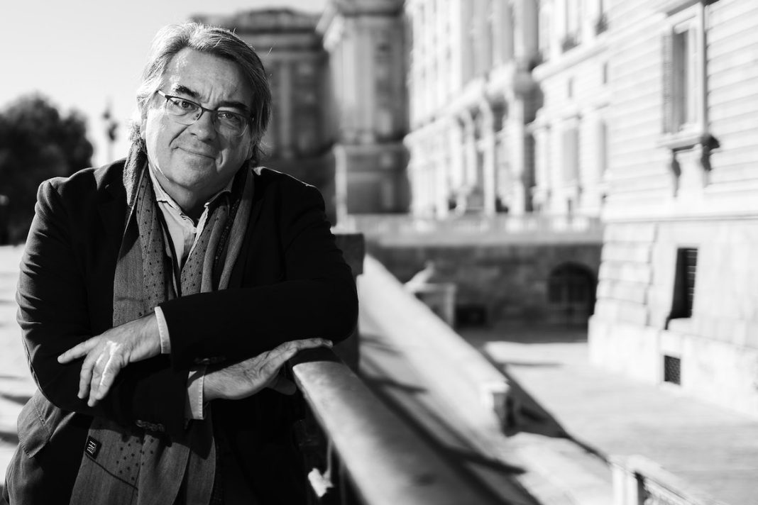 Jesús Ruiz Mantilla Escritor