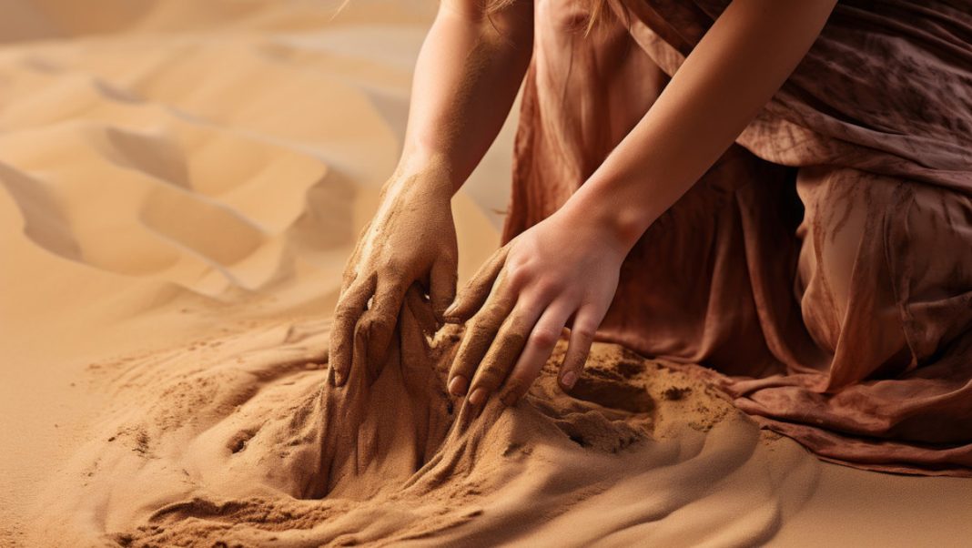 Manos Humano Persona