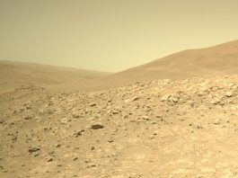 Parte de la Tierra una nave que explorará las lunas de Marte